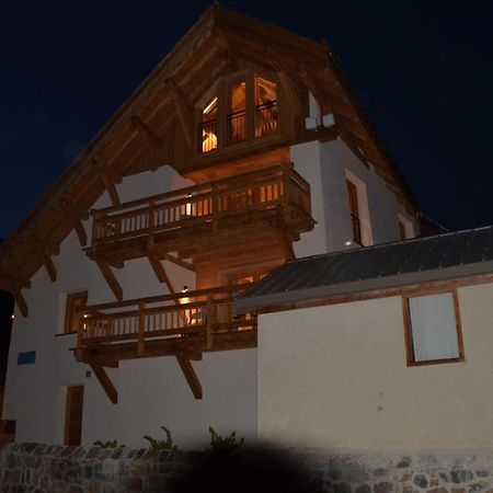 Le Gabion, Luxueux Appartement Avec Sauna, Serre Chevalier Vallee Сен-Шаффре Екстер'єр фото