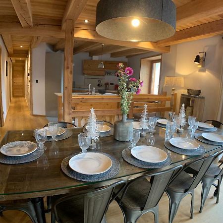 Le Gabion, Luxueux Appartement Avec Sauna, Serre Chevalier Vallee Сен-Шаффре Екстер'єр фото