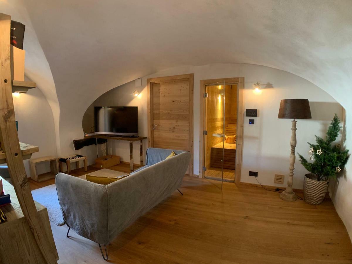 Le Gabion, Luxueux Appartement Avec Sauna, Serre Chevalier Vallee Сен-Шаффре Екстер'єр фото