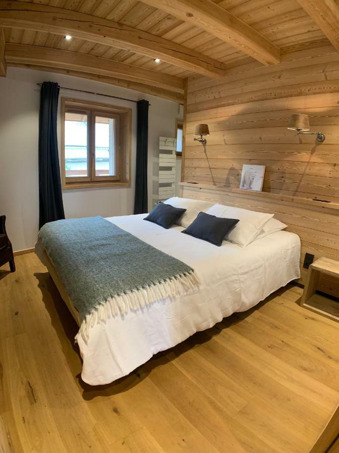 Le Gabion, Luxueux Appartement Avec Sauna, Serre Chevalier Vallee Сен-Шаффре Екстер'єр фото