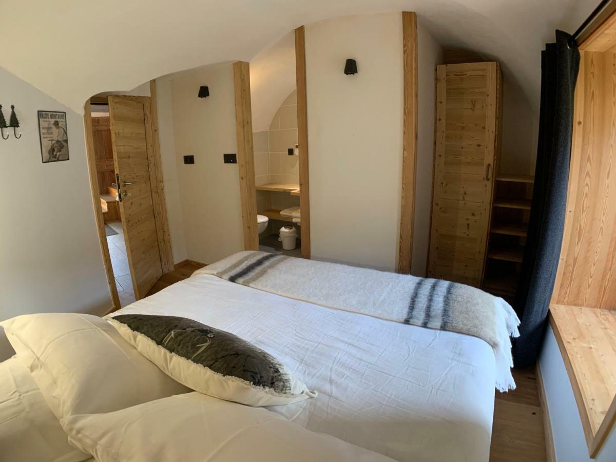 Le Gabion, Luxueux Appartement Avec Sauna, Serre Chevalier Vallee Сен-Шаффре Екстер'єр фото