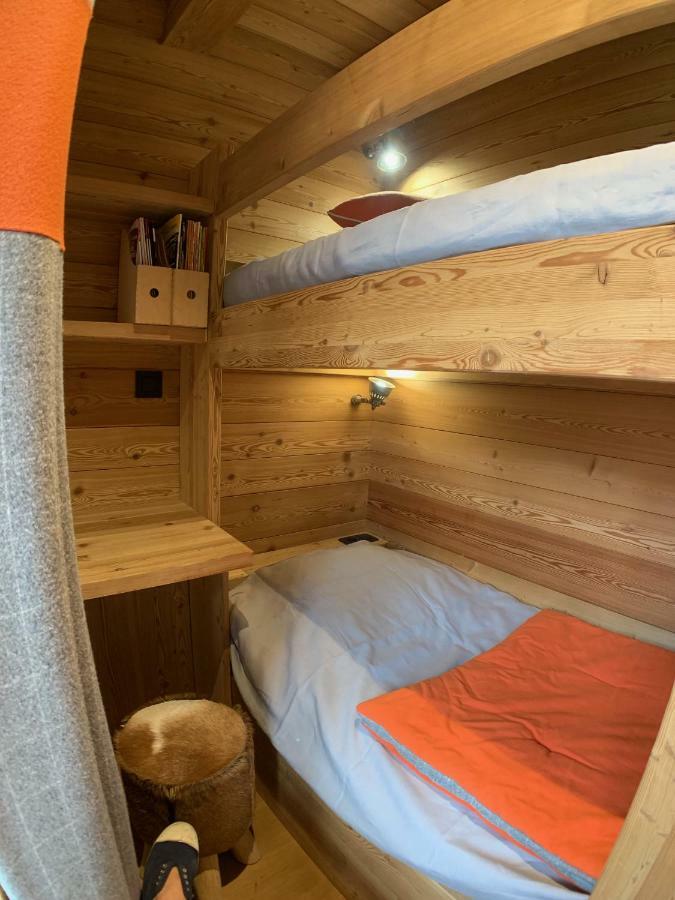 Le Gabion, Luxueux Appartement Avec Sauna, Serre Chevalier Vallee Сен-Шаффре Екстер'єр фото