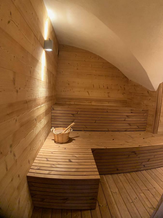Le Gabion, Luxueux Appartement Avec Sauna, Serre Chevalier Vallee Сен-Шаффре Екстер'єр фото