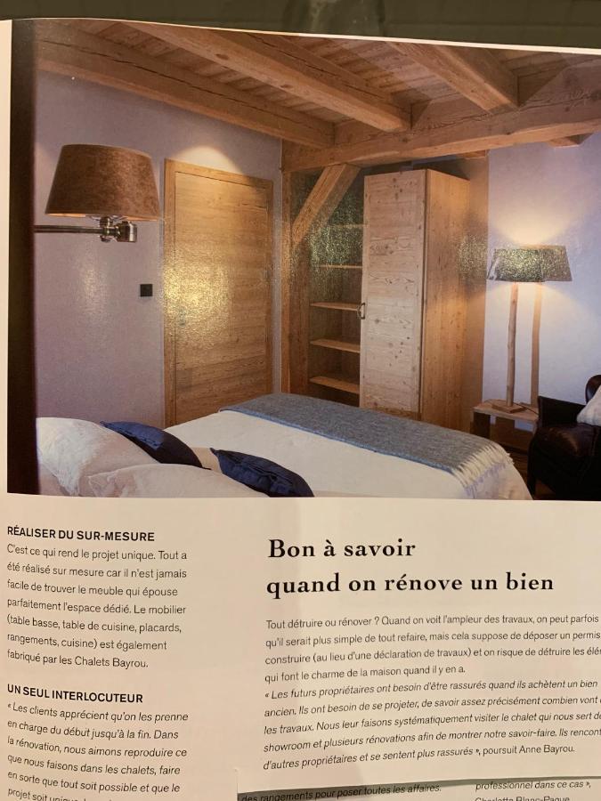 Le Gabion, Luxueux Appartement Avec Sauna, Serre Chevalier Vallee Сен-Шаффре Екстер'єр фото